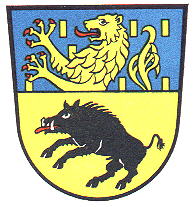 Wappen von Netphen/Arms (crest) of Netphen