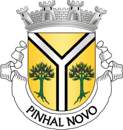 Brasão de Pinhal Novo