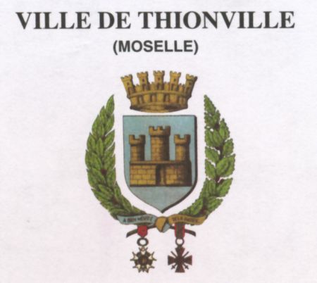 Blason de Thionville