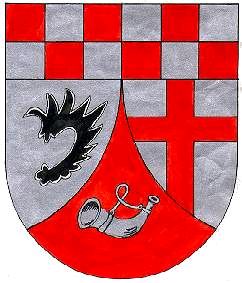 Wappen von Uhler / Arms of Uhler