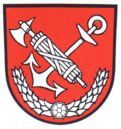 Wappen von Ühlingen-Birkendorf / Arms of Ühlingen-Birkendorf