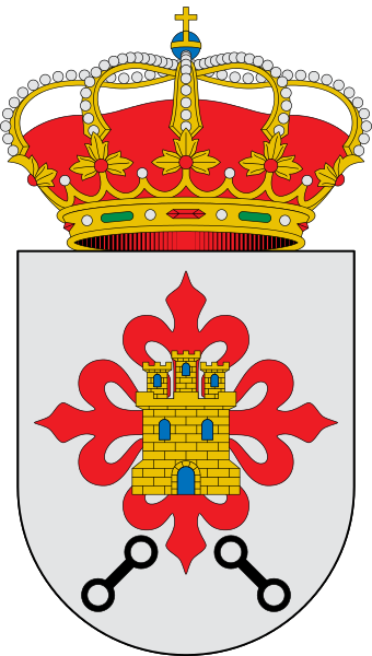 Escudo de Almagro/Arms (crest) of Almagro