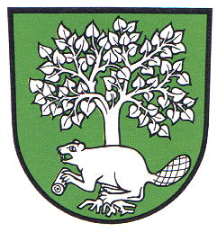 Wappen von Biberach (Baden)/Arms (crest) of Biberach (Baden)
