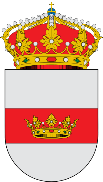 Escudo de Calzada de Oropesa/Arms (crest) of Calzada de Oropesa