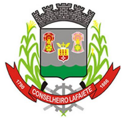 Arms (crest) of Conselheiro Lafaiete