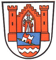 Wappen von Dettelbach/Arms of Dettelbach