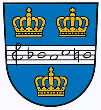 Arms (crest) of Dornheim