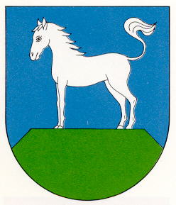 Wappen von Geschwend/Arms (crest) of Geschwend