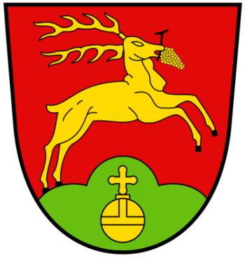 Wappen von Hirschau (Tübingen)