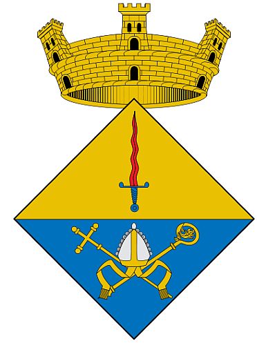 Escudo de El Lloar/Arms (crest) of El Lloar