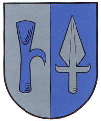 Wappen von Madfeld/Arms (crest) of Madfeld