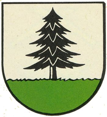 Wappen von Martinsmoos / Arms of Martinsmoos