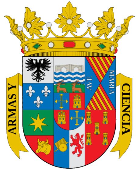 Escudo de Palencia (province)/Arms (crest) of Palencia (province)