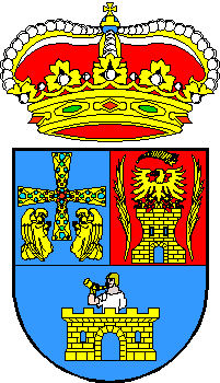 Escudo de Pesoz/Arms (crest) of Pesoz