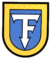 Wappen von Täuffelen/Arms (crest) of Täuffelen