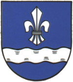 Wappen von Üdingen/Arms of Üdingen