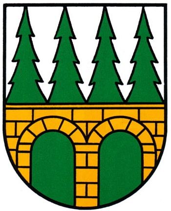Coat of arms (crest) of Waldburg (Oberösterreich)