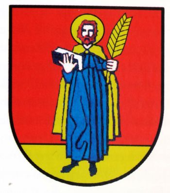 Wappen von Waldstetten (Höpfingen)/Arms (crest) of Waldstetten (Höpfingen)