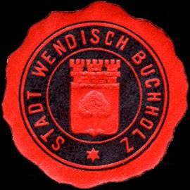 Seal of Wendisch Buchholz