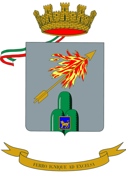File:6th Mountain Artillery Regiment, Italian Army.png