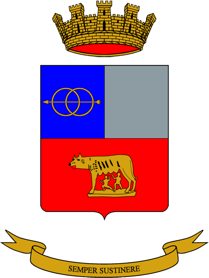 File:8th Transport Regiment, Italian Army.png