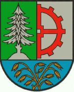 Wappen von Samtgemeinde Am Dobrock/Arms (crest) of Samtgemeinde Am Dobrock