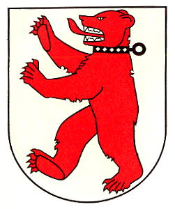 Wappen von Basadingen/Arms (crest) of Basadingen