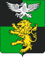 Arms of/Герб Belgorodsky Rayon