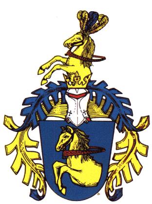 Coat of arms (crest) of Borotín (Tábor)