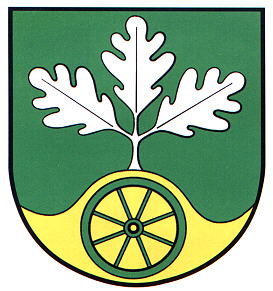 Wappen von Delingsdorf/Arms (crest) of Delingsdorf