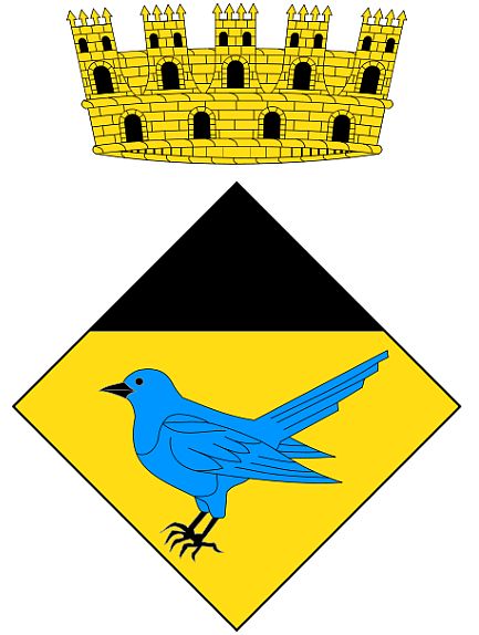 Escudo de Garcia/Arms (crest) of Garcia