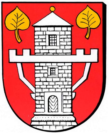 Wappen von Großgoltern/Arms (crest) of Großgoltern
