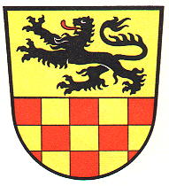 Wappen von Linnich/Arms (crest) of Linnich
