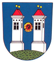 Coat of arms (crest) of Maršovice (Benešov)