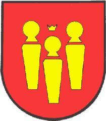 Wappen von Obernberg am Brenner/Arms (crest) of Obernberg am Brenner