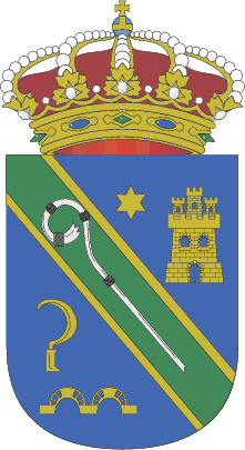 Escudo de Villanueva Matamala/Arms (crest) of Villanueva Matamala