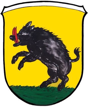 Wappen von Watzhahn/Arms (crest) of Watzhahn
