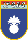 File:12th Field Artillery Group, Brazilian Army.png