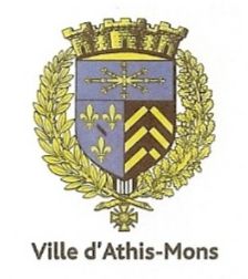 Blason de Athis-Mons