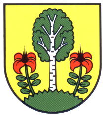 Wappen von Besenbüren