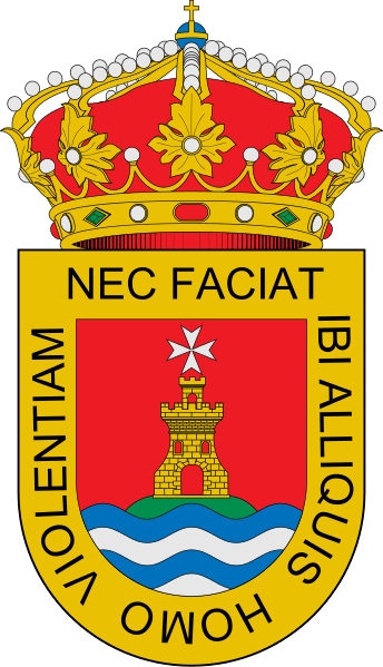 Escudo de La Bóveda de Toro/Arms (crest) of La Bóveda de Toro