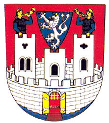 Coat of arms (crest) of Čáslav