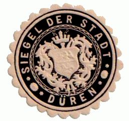 Seal of Düren