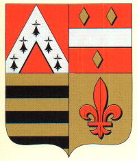 Blason de Éclimeux/Arms (crest) of Éclimeux