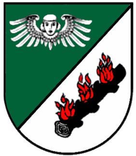 Wappen von Engelsbrand/Arms (crest) of Engelsbrand