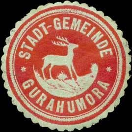 Seal of Gura Humorului