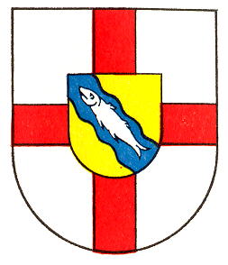 Wappen von Moos (am Bodensee) / Arms of Moos (am Bodensee)