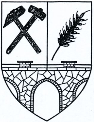 Wappen von Niedergräfenhain/Arms (crest) of Niedergräfenhain