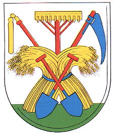 Wappen von Pankow/Arms of Pankow