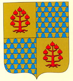 Blason de Rimboval/Arms (crest) of Rimboval